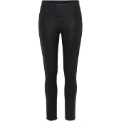 LASCANA Leggings mit schimmerndem Alloverdruck
