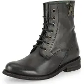 Felmini Stiefelette Stiefelette Leder