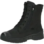 Caprice Schnürstiefel Schwarz