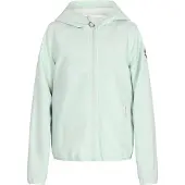 Schmuddelwedda Mädchen (Kids) Softshellblouson in Pastellmint | Gr.: 134