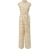 s.Oliver Jumpsuits Beige Größe: 34 | Jumpsuits Outlet | Damen | Braun