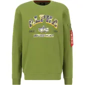 Alpha industries Sweater "College Camo Sweatshirt"
