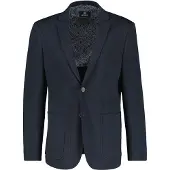 Lerros Blazer aus Jersey in KURZGRÖSSEN - Classic Navy - 27