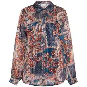 Usha Blouse qisha