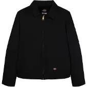 Dickies Eisenhower Jacke Schwarz 14 Years Kinder Schwarz 14 Years