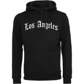 Mister tee Los Angeles Kapuzenpullover