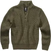 Brandit Marine Troyer Rollkragenpullover