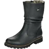 Remonte Schaftstiefel Schwarz