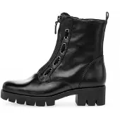 Gabor Klassische Stiefeletten Damen 31363135363633 Schwarz 37 1/2 EU
