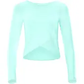 Winshape Damen Functional Light and Soft Cropped Long Sleeve Top AET131LS