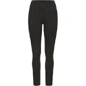 LASCANA Leggings mit Nadelstreifen