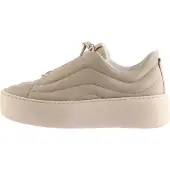 Högl Plateau Slipper Damen 32313030313235 Beige 41 1/2 EU