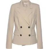 LASCANA Kurzblazer in sand | Gr.: 40
