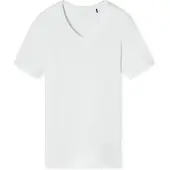 Schiesser T-Shirt Herren 181531 Premium Modal White-L