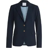 Betty & Co Klassischer Blazer , Navy Blue in Gr??e 40