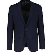 Lerros Anzug-Sakko in Kurzgrößen mit Stretchanteil, bequeme Passform - Bold Navy - 25