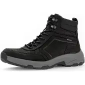 Pius Gabor Herren Stiefel, schwarz(blackblack), Gr. 101/2