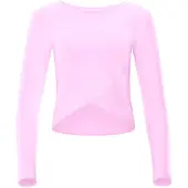 Winshape Damen Functional Light and Soft Cropped Long Sleeve Top AET131LS