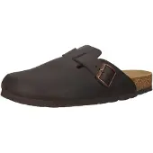 Rohde Grado Pantoffeln Verstellbare Schnalle, Flexible und langlebige Sohle, Ergonomisch geformtes Fußbett
