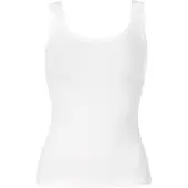 Hanro Unterhemd Touch Feeling 1814 Weiß Slim Fit