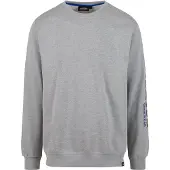 Dickies OKEMO Herren Grafik Sweatshirt Grau Melange
