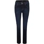 ANGELS JEANS STRETCH CICI dark indigo used buffi crinkle 325 34.3158 34 L28