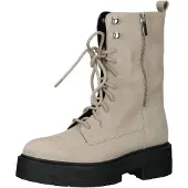 Geox Stiefelette Stiefelette Glattleder