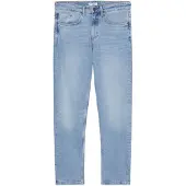 Marc o'polo Denimjeans mit Stretchanteil, Slim Fit, Fünftaschenstil und Metalllogo-Knopf