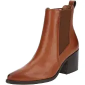 Paul green Stiefelette Stiefelette Leder/Textil