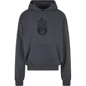 Mister tee Teamdream Ultraheavy Oversize Kapuzenpullover