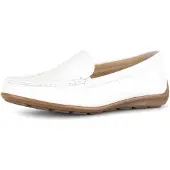 Gabor Comfort Slipper Weiß