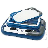 Intex Aufblasbarer Und Schwimmender Kühlschrank 122x97 Cm
