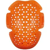 Rukka D3O Air Allback XTR Rückenprotektor unisex orange, L
