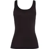 Hanro Trägertop Touch Feeling in Black | Gr.: M