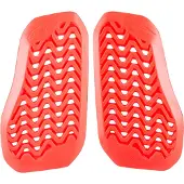 Alpinestars Nucleon Plasma Geteilter Brustschutz Red Black