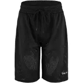 Trueprodigy Shorts "Allen Logo Badge Meshware"