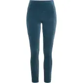 LASCANA Leggings in weicher, elastischer Samtoptik