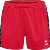 Hummel Damen Shorts hmlAUTHENTIC PL SHORTS WOMAN