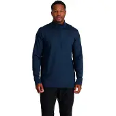 Spyder Skipullover Prospect 1/2 Zip Herren True Navy-S