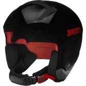 Briko Vulcano 2.0 Helm Rot L Rot L