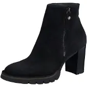 Paul green Stiefelette Stiefelette Veloursleder