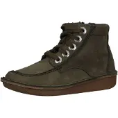 Clarks Stiefelette Stiefelette Leder