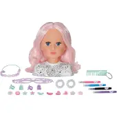 Baby Born Stylingkopf