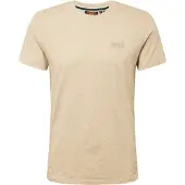 Superdry Rundhalsshirt "ESSENTIAL LOGO EMB TEE"