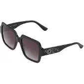 Karl Lagerfeld KL6104SR 001 BLACK 53/20/140 Damen Sonnenbrillen