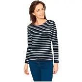 Sea Ranch Antibes Langarm-t-shirt