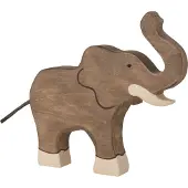 Gollnest & Kiesel Elefant, Rüssel hoch