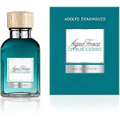 Adolfo Dominguez Herrenparfüm Agua Fresca Zitrus Zeder 60 ml