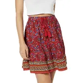 Superdry Vintage Embellished Mini Rock