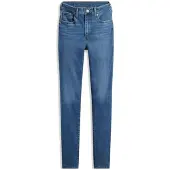Levi's 721 High Rise Skinny Jeans